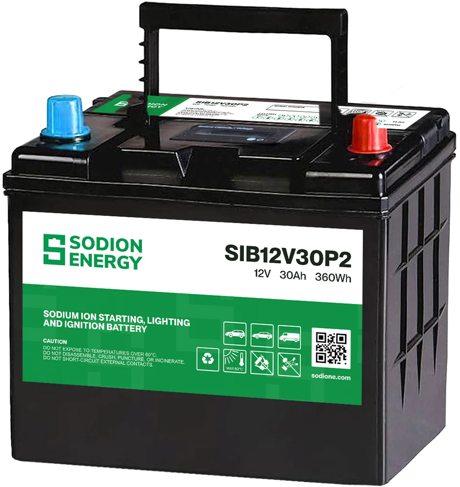 Prometheus Lite sodium-ion battery