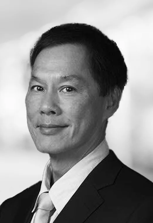 Dr Terence Goh, VP, Strategic Accounts
